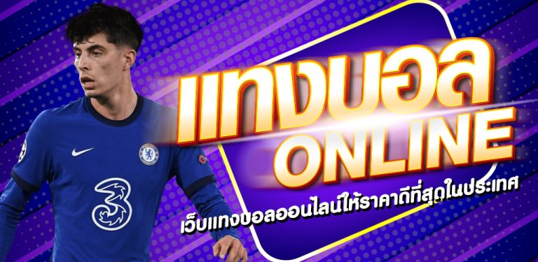 เว็บแทงบอลครบวงจร 2023
